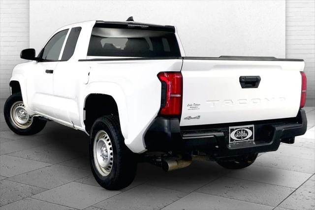 2024 Toyota Tacoma SR