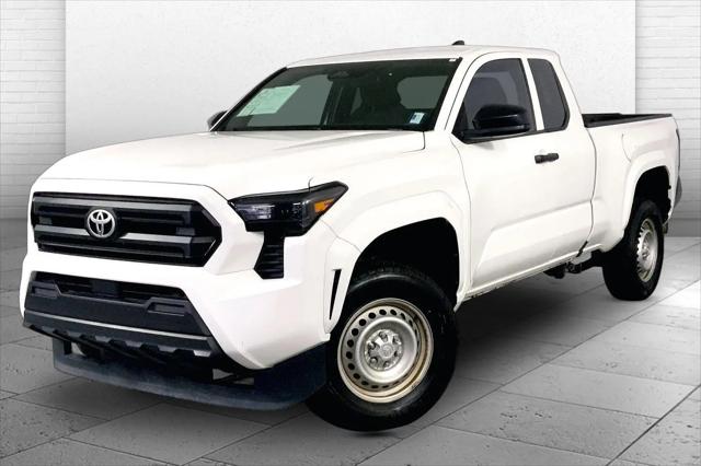 2024 Toyota Tacoma SR