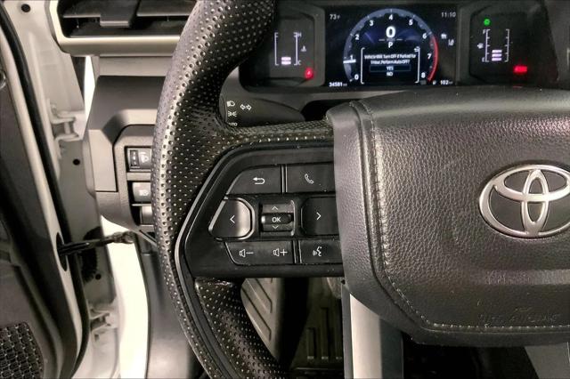 2024 Toyota Tacoma SR