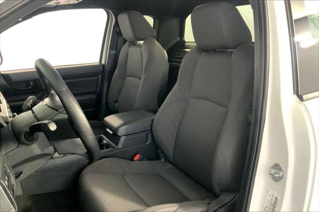 2024 Toyota Tacoma SR