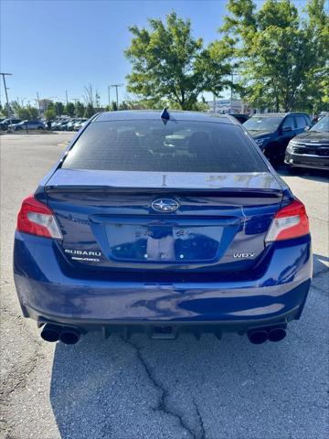 2016 Subaru WRX Premium