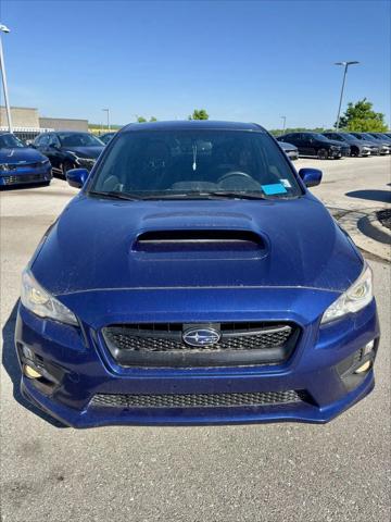 2016 Subaru WRX Premium
