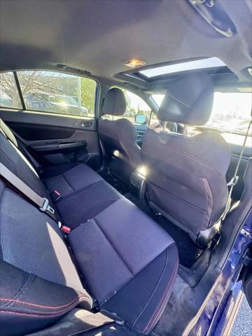 2016 Subaru WRX Premium