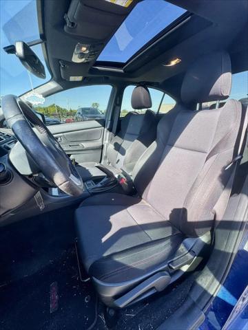 2016 Subaru WRX Premium
