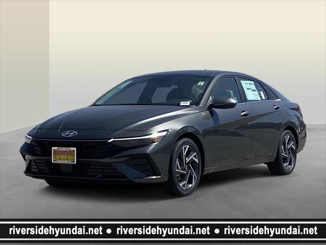 2026 Hyundai Elantra Limited for sale in Riverside, CA