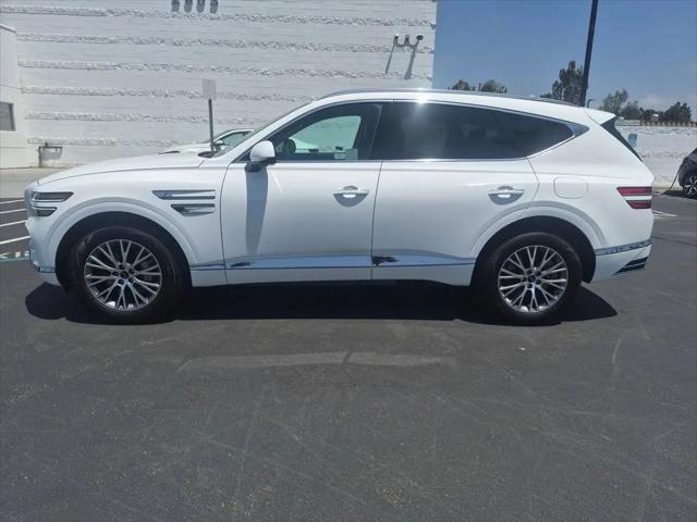 2026 Genesis GV80 2.5T RWD