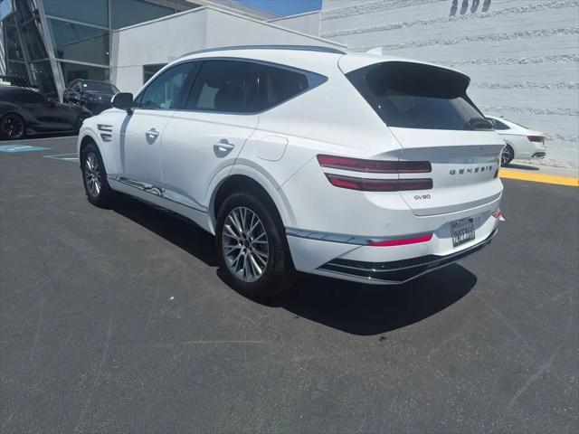 2026 Genesis GV80 2.5T RWD