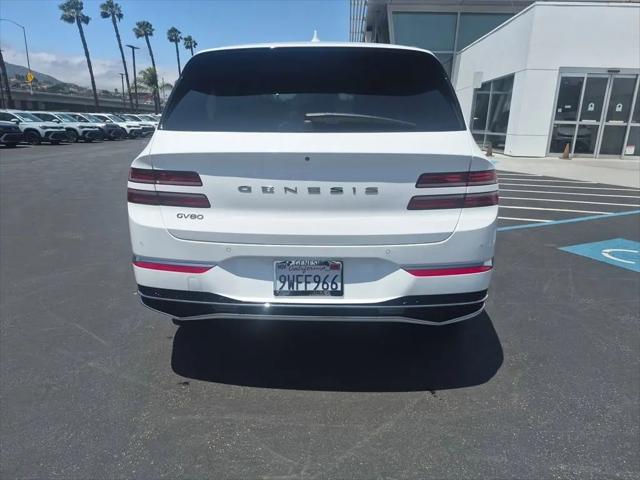 2026 Genesis GV80 2.5T RWD