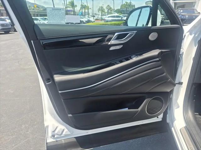 2026 Genesis GV80 2.5T RWD