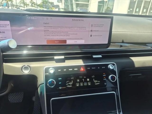 2026 Genesis GV80 2.5T RWD