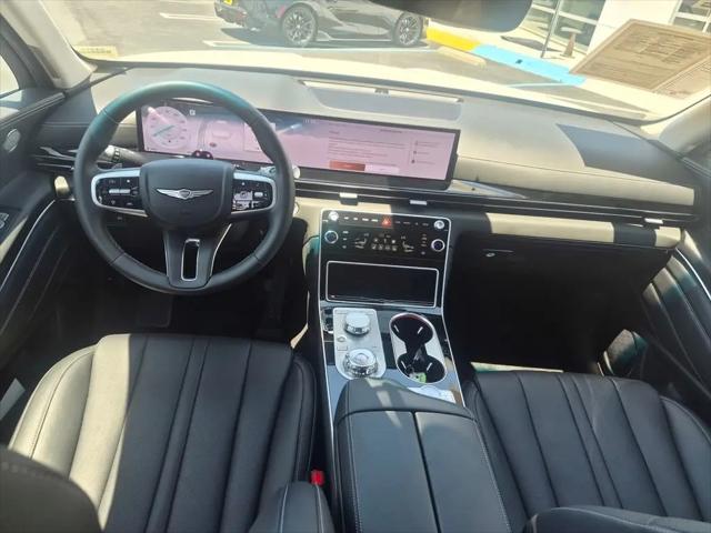 2026 Genesis GV80 2.5T RWD