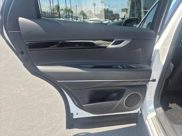 2026 Genesis GV80 2.5T RWD