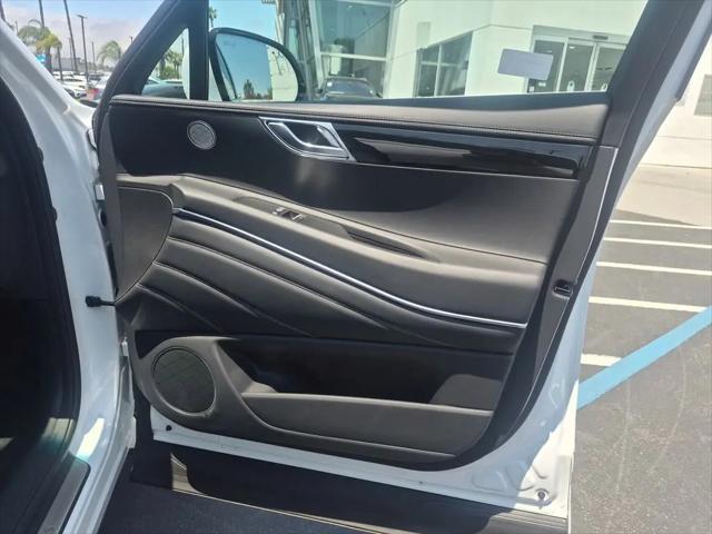 2026 Genesis GV80 2.5T RWD