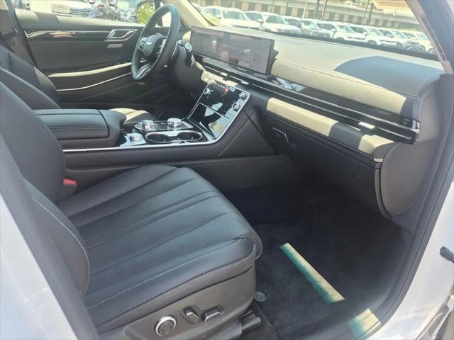 2026 Genesis GV80 2.5T RWD