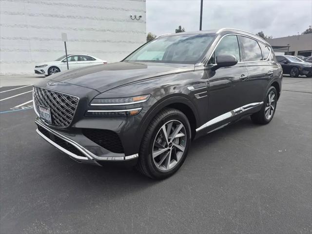 2026 Genesis GV80 2.5T Select AWD