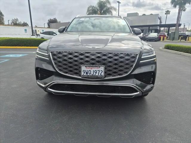 2026 Genesis GV80 2.5T Select AWD