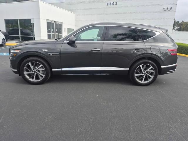 2026 Genesis GV80 2.5T Select AWD