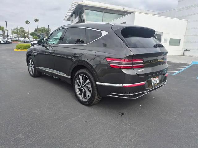 2026 Genesis GV80 2.5T Select AWD