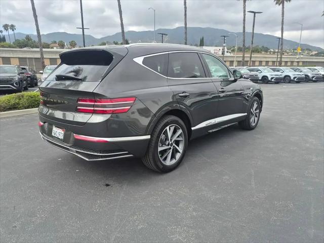 2026 Genesis GV80 2.5T Select AWD