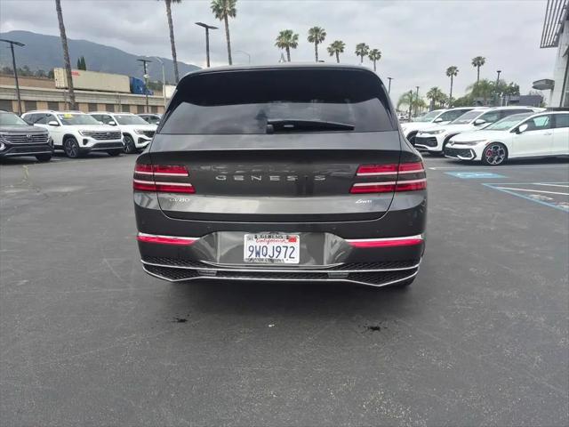 2026 Genesis GV80 2.5T Select AWD