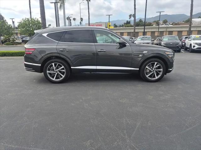 2026 Genesis GV80 2.5T Select AWD