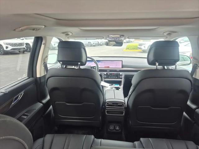 2026 Genesis GV80 2.5T Select AWD