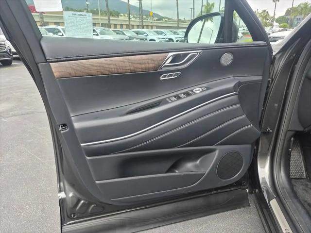 2026 Genesis GV80 2.5T Select AWD
