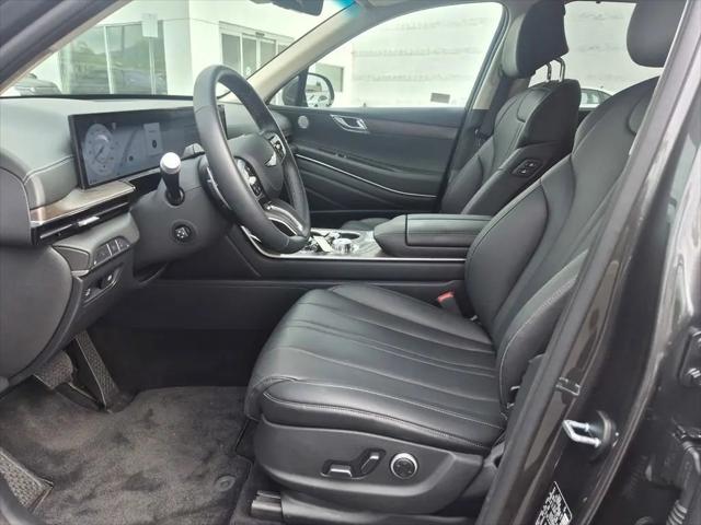 2026 Genesis GV80 2.5T Select AWD