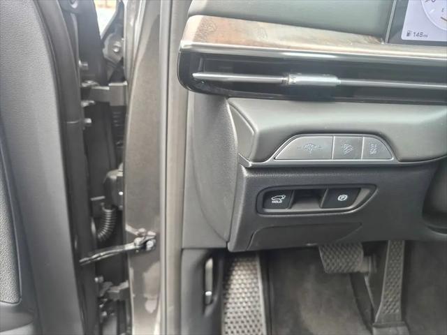 2026 Genesis GV80 2.5T Select AWD