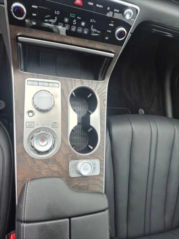 2026 Genesis GV80 2.5T Select AWD
