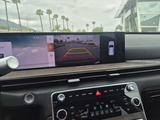 2026 Genesis GV80 2.5T Select AWD