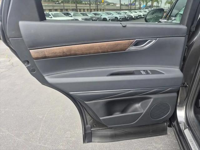 2026 Genesis GV80 2.5T Select AWD
