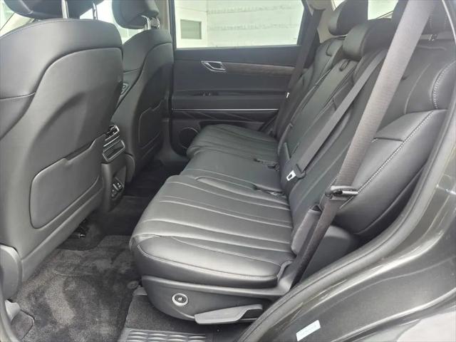 2026 Genesis GV80 2.5T Select AWD