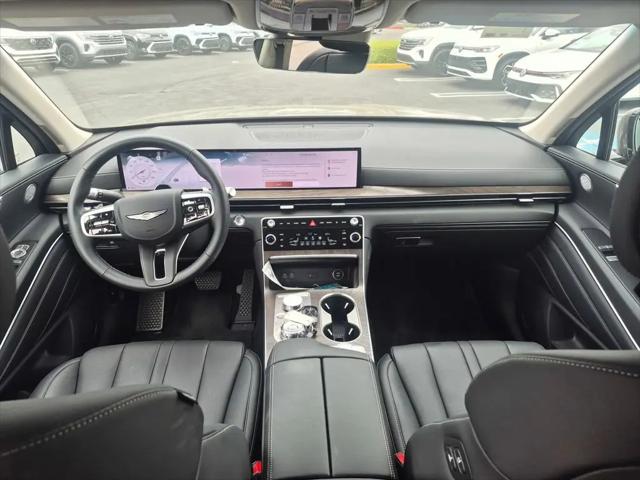 2026 Genesis GV80 2.5T Select AWD