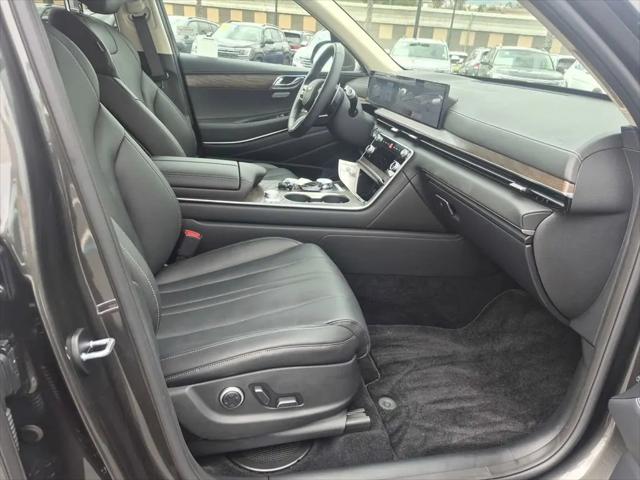 2026 Genesis GV80 2.5T Select AWD