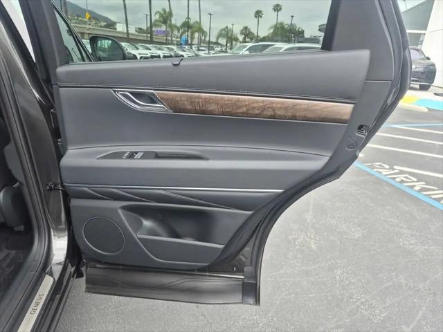2026 Genesis GV80 2.5T Select AWD