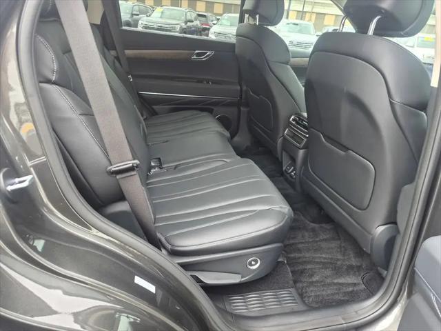 2026 Genesis GV80 2.5T Select AWD