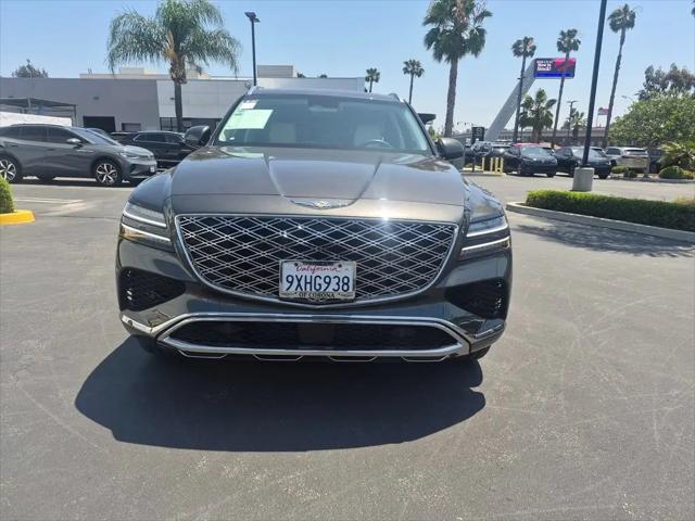 2026 Genesis GV80 2.5T Select AWD