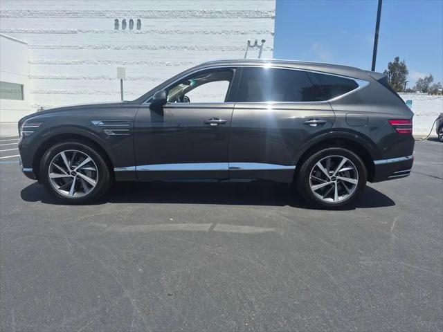 2026 Genesis GV80 2.5T Select AWD