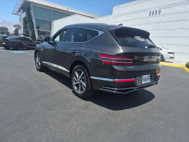 2026 Genesis GV80 2.5T Select AWD