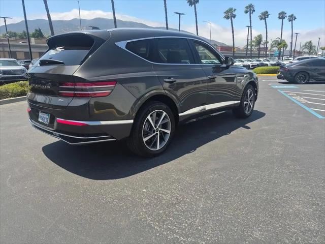 2026 Genesis GV80 2.5T Select AWD