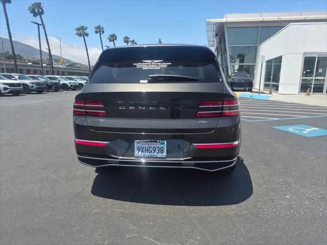 2026 Genesis GV80 2.5T Select AWD