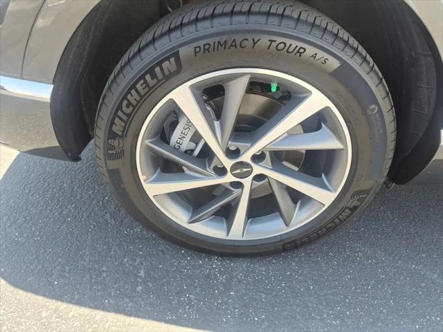 2026 Genesis GV80 2.5T Select AWD
