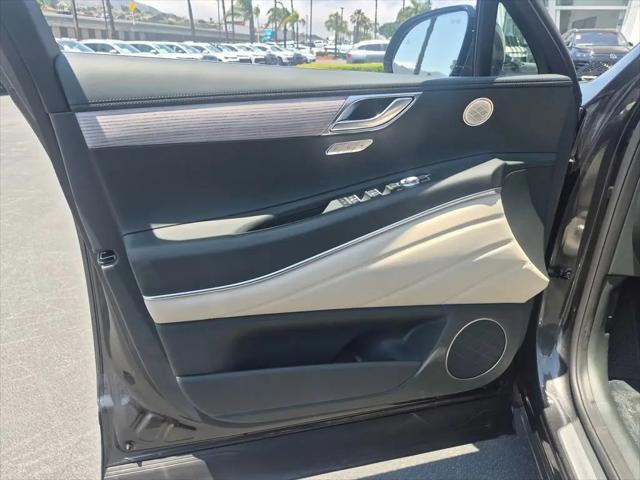 2026 Genesis GV80 2.5T Select AWD
