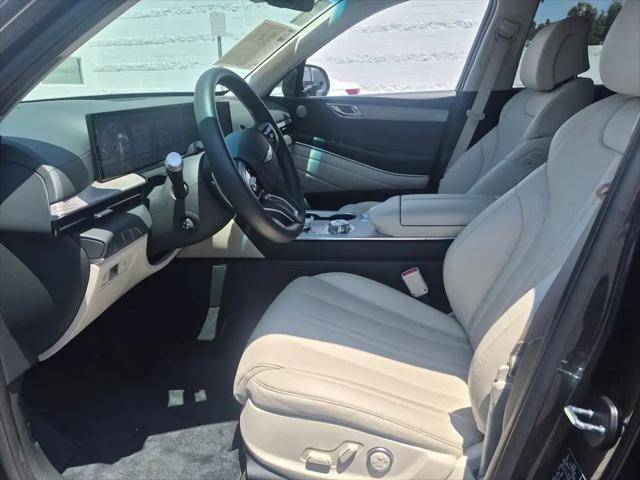 2026 Genesis GV80 2.5T Select AWD