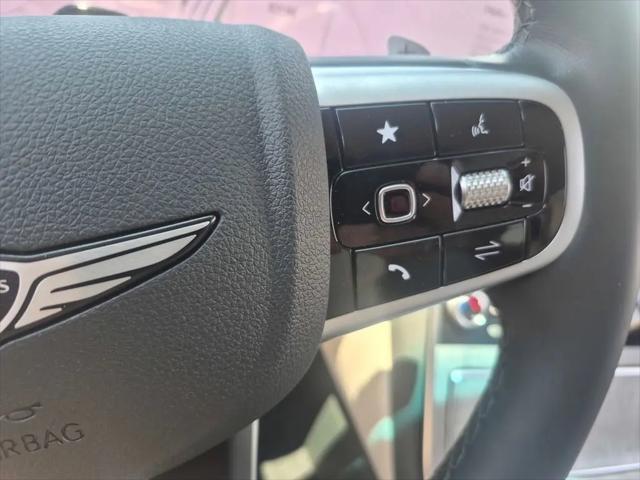 2026 Genesis GV80 2.5T Select AWD