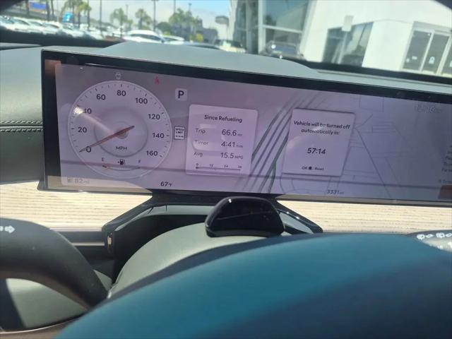 2026 Genesis GV80 2.5T Select AWD