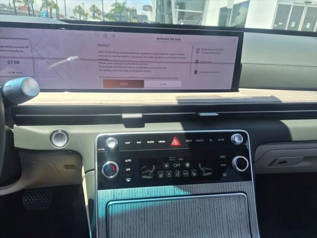2026 Genesis GV80 2.5T Select AWD