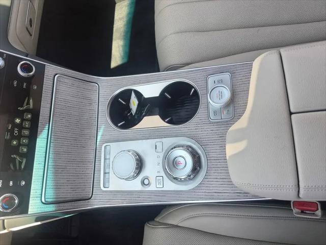 2026 Genesis GV80 2.5T Select AWD