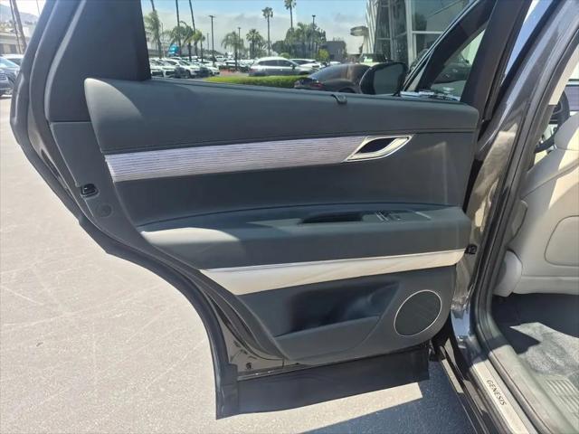 2026 Genesis GV80 2.5T Select AWD